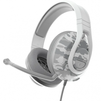 Turtle Beach EP-R500WH Recon 500 雙驅動單元耳機 (北極白)